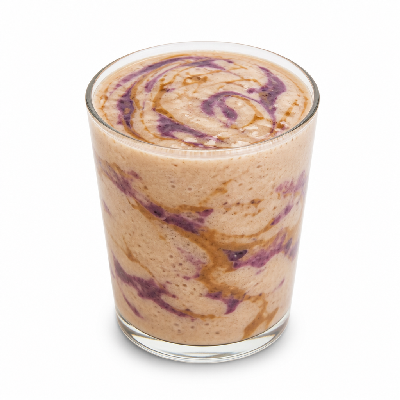 Sonic Peanut Butter & Jelly Malt Sm