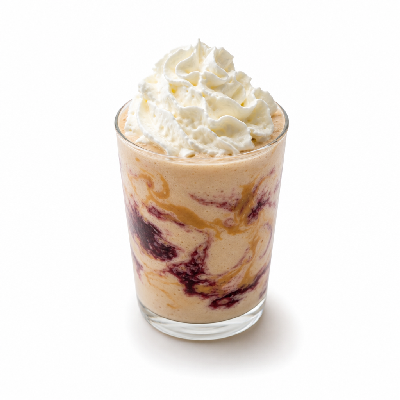 Sonic Peanut Butter & Jelly Shake Mini