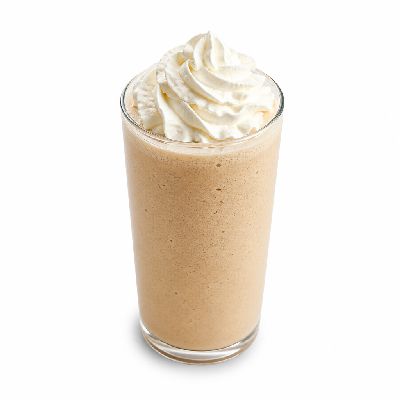 Sonic Peanut Butter Shake Large