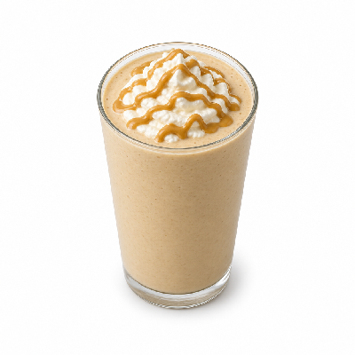 Sonic Peanut Butter Shake Med