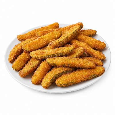 Sonic Pickle Fries Large