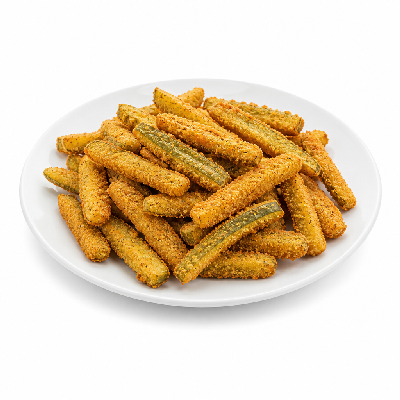 Sonic Pickle Fries Medium