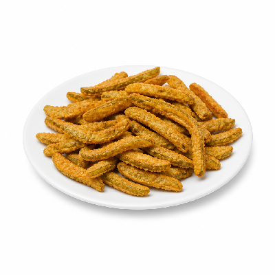 Sonic Pickle Fries Small