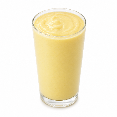 Sonic Pineapple Malt Large