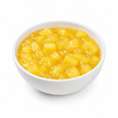 Sonic Pineapple Topping Large