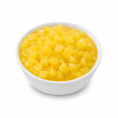 Sonic Pineapple Topping Med