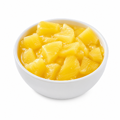 Sonic Pineapple Topping Mini