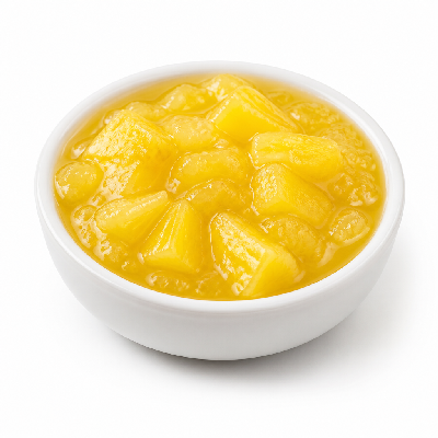 Sonic Pineapple Topping Sm