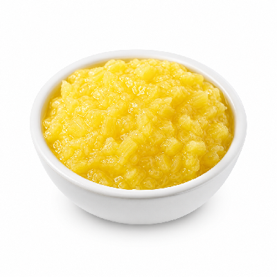 Sonic Pineapple Topping Wacky Pack