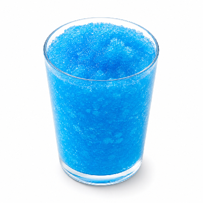 Sonic Powerade Mountain Blast Slush Med