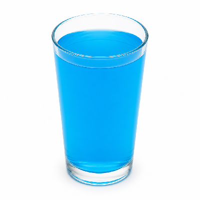 Sonic Powerade Mountain Blast Wacky Pack