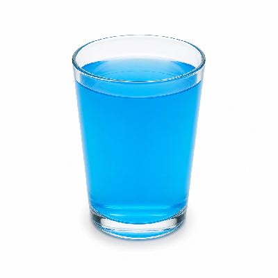 Sonic Powerade Wacky Pack