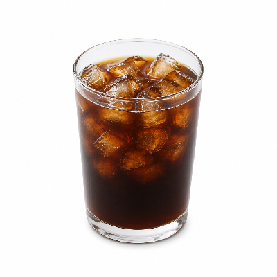 Sonic Premium Roast Coffee Iced (Large)