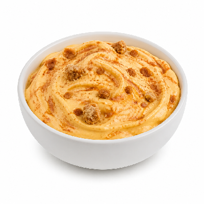 Sonic Pumpkin Pie Custard Concrete Lrg