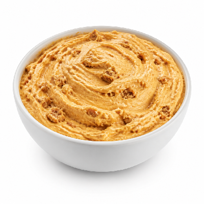 Sonic Pumpkin Pie Custard Concrete Mini