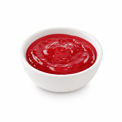 Sonic Raspberry Wacky Pack