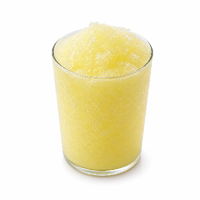 Sonic Real Fruit Slushes Lemon Medium
