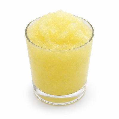 Sonic Real Fruit Slushes Lemon Mini