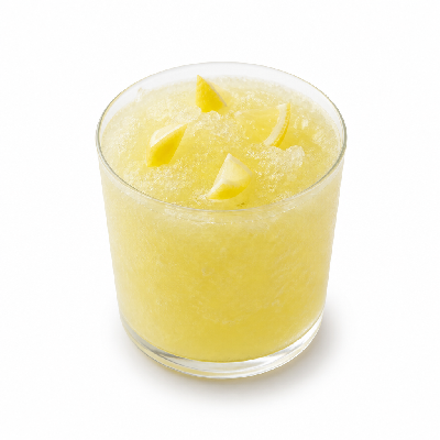 Sonic Real Fruit Slushes Lemon Sm