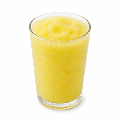 Sonic Real Fruit Slushes Lemon Wacky Pack