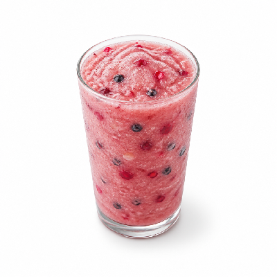 Sonic Real Fruit Slushes Lemonberry Med