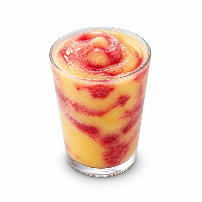 Sonic Real Fruit Slushes Lemonberry Mini
