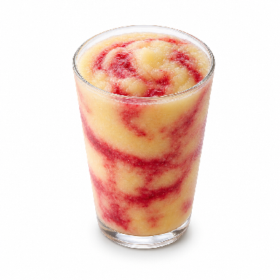 Sonic Real Fruit Slushes Lemonberry Wacky Pack