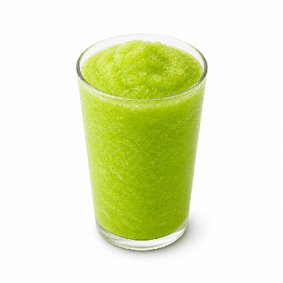 Sonic Real Fruit Slushes Lime Large