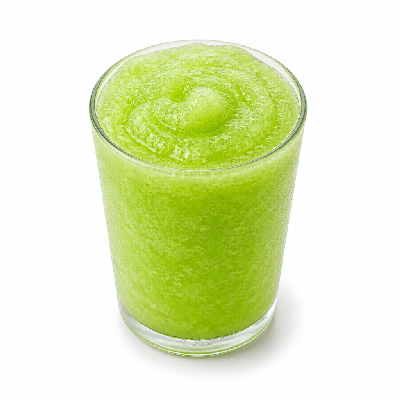 Sonic Real Fruit Slushes Lime Mini
