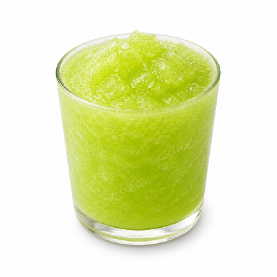 Sonic Real Fruit Slushes Lime Sm