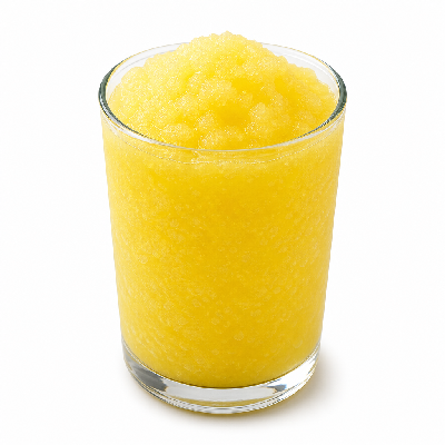 Sonic Real Fruit Slushes Pineapple Rt 44