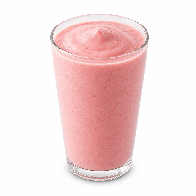 Sonic Real Fruit Slushes Strawberry-Banana Smoothie -Large (20 Oz)