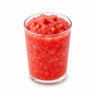 Sonic Real Fruit Slushes Strawberry Wacky Pack