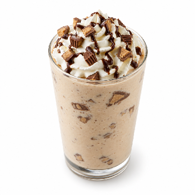 Sonic Reese's Peanut Butter Classic Shake Small