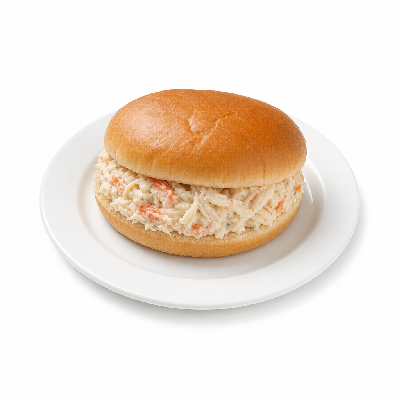 Sonic Seafood & Crab Sandwich