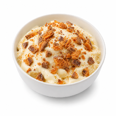 Sonic Single Topping Sundaes Jr. Butterfinger
