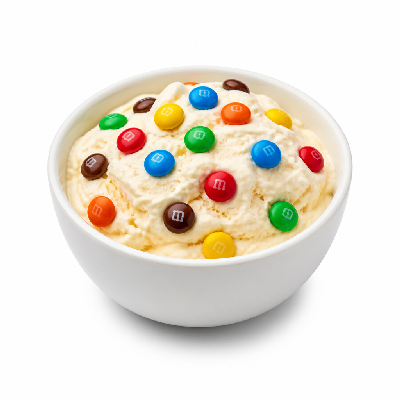 Sonic Single Topping Sundaes Jr. M&ms
