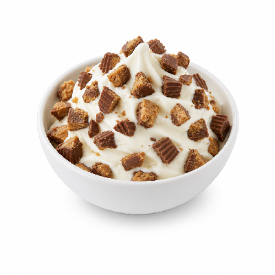Sonic Single Topping Sundaes Jr. Reese's Peanut Butter Cups