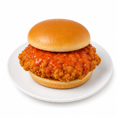 Sonic Spicy Chicken Slinger