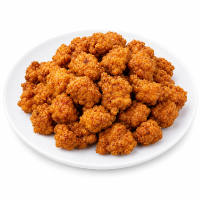 Sonic Spicy Popcorn Chicken Large