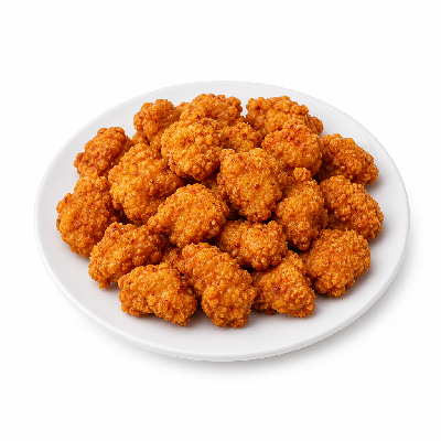 Sonic Spicy Popcorn Chicken Sm