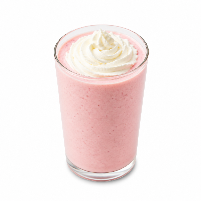 Sonic Strawberry Banana Malt Med