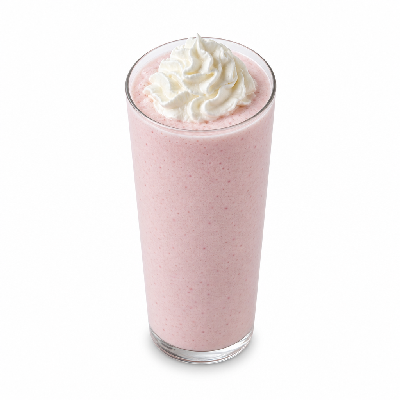 Sonic Strawberry Banana Shake Large