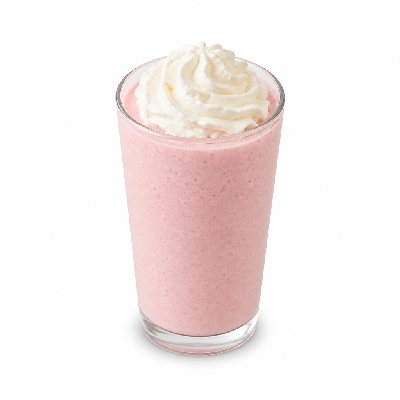 Sonic Strawberry Banana Shake Med