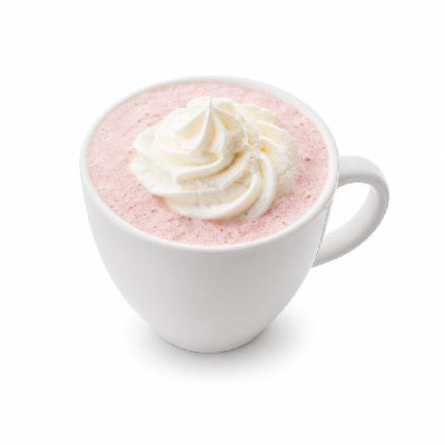 Sonic Strawberry Banana Shake Sm