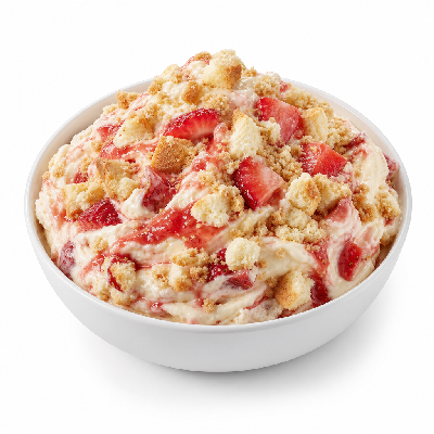 Sonic Strawberry Cheesecake Blast Large