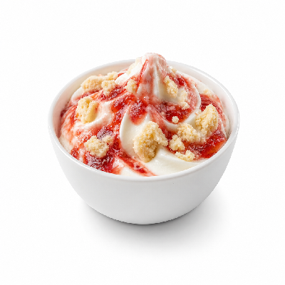 Sonic Strawberry Cheesecake Blast Mini