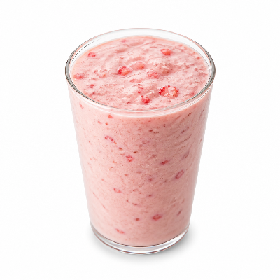 Sonic Strawberry Cheesecake Shake Large