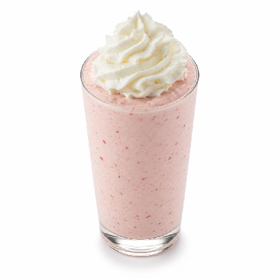 Sonic Strawberry Cheesecake Shake Medium