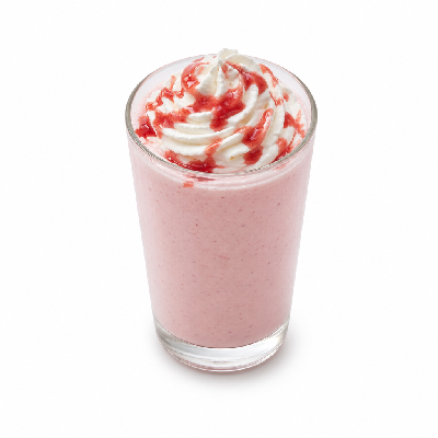 Sonic Strawberry Cheesecake Shake Mini